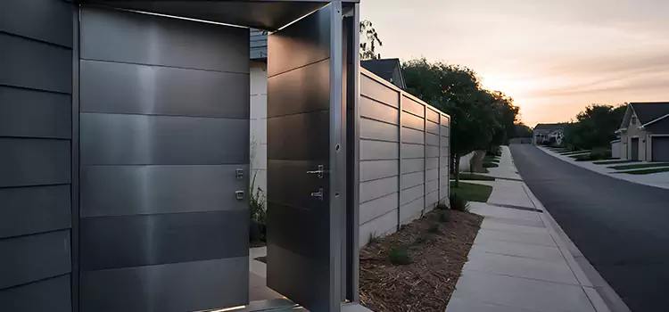 Comprehensive Steel Door Solutions in Lancaster, CA