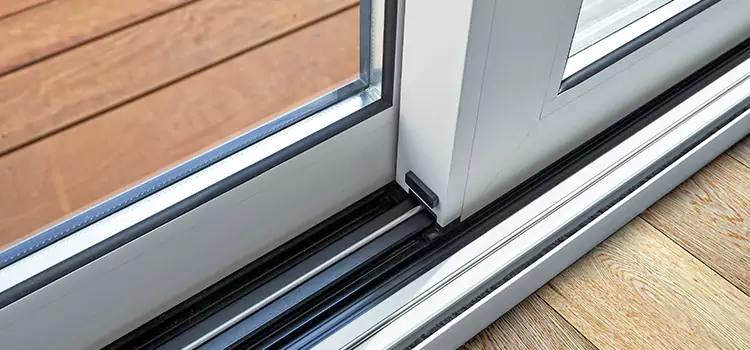 Why Your Sliding Door Keeps Getting Stuck in Lancaster, CA?